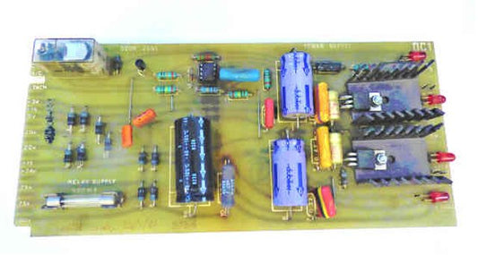 BOARD, CIRCUIT, FIRING/DAMPENIBG THAMES VALLEY# DC1