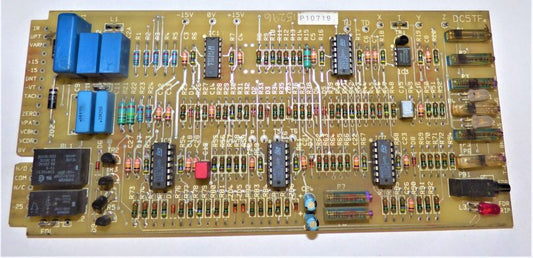 BOARD, CIRCUIT THAMES VALLEY# DC5T-F