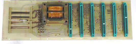 BOARD, CIRCUIT, MOTHERBOARD THAMES VALLEY# DCM