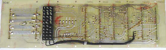 BOARD, CIRCUIT, MOTHERBOARD THAMES VALLEY# DCM
