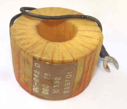 COIL, CONTACTOR,  DOVER # DC-242 D 600T22