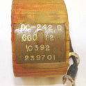COIL, CONTACTOR,  DOVER # DC-242 D 600T22