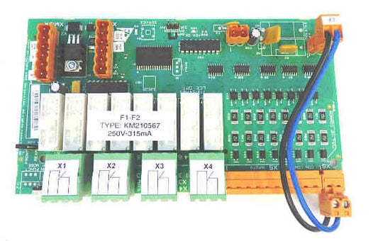 BOARD, CIRCUIT, LCE OPTION,  REPLACES KM713150G11  KONE # KM713150G01