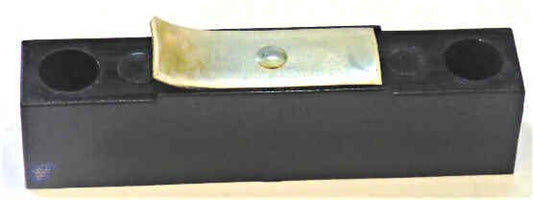 CONTACT, GATE SWITCH, MOVABLE, BRIDGING BLOCK GAL # SW1-0004N