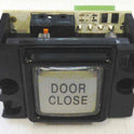 BUTTON, INNOVATION, DOOR CLOSE, MULTI-VOLT, AS SHOWN INNOVATION #015702