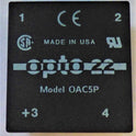 RELAY, MODULE, 12-140 VAC , 4000 VRMS I/O ISOLATION, 11 mA INPUT