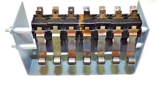 ASSEMBLY, DOOR OPERATOR ,MICRO SWITCHES  & HOUSING
