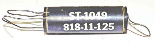 TIMER, OLD STYLE, SERGE # 818-11-125  ST-1049