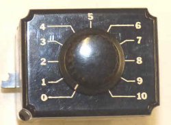 TIMER, 30 SECONDS,1 15VDC SERGE # 10808