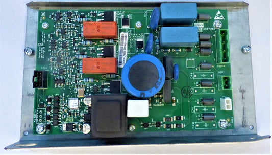 BOARD, CIRCUIT, BRAKE, WITH COVER KONE # KM50014397H03