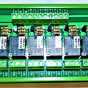 BOARD, CIRCUIT, RELAY INPUT KONE # D-228 VER. 1.0