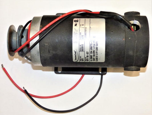 MOTOR, OPERATOR, 1/6 HP, 1150 RPM, ELECTROCRAFT SCHINDLER # 7285C56H01