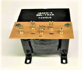 TRANSFORMER, 750 VA, MULTI-TAP, STALEY # 16026-11