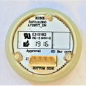 PUSHBUTTON, BLANK, PCB, 4 IN CONNECT MODULAR, KONE # 51071111H03