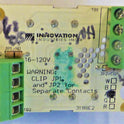 BOARD, CIRCUIT, 24V PUSHBUTTON WITH RED LED INNOVATION INDUSTRIES # 59413314R