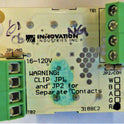 BOARD, CIRCUIT, PUSHBUTTON WITH AMBER LED INNOVATION INDUSTRIES # 594131881A