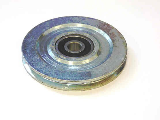 PULLEY, RELATING CABLE, 2 3/4 O.D. MONTGOMERY # P-31034