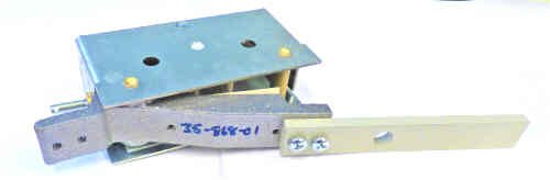 SWITCH, BUFFER, COMPLETE AS SHOWN SCHINDLER # 35-868-01