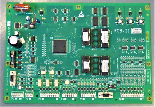 CIRCUIT BOARD, 401 RING BOARD II  OTIS #  GHA21270A3 AKA RCB 11