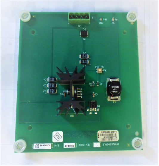 CIRCUIT BOARD, ELEVONIC, POWER SUPPLY BOARD OTIS # AAA26800ALE1