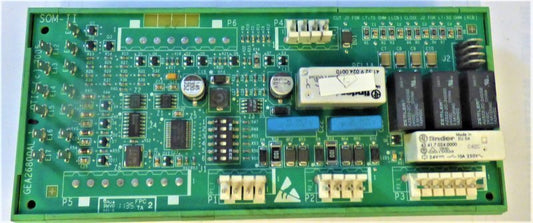 CIRCUIT BOARD, SOM II PARALLEL CIRCUIT BOARD OTIS # GEA26800AL1