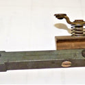 KEEPER WITH CONTACT, USED WITH  MAP144 INTERLOCK MONTGOMRY # P22106 + MAP142