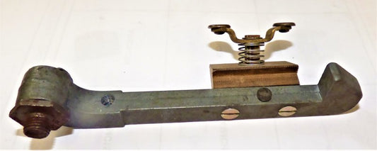 KEEPER WITH CONTACT, USED WITH  MAP144 INTERLOCK MONTGOMRY # P22106 + MAP142