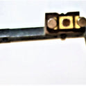 KEEPER WITH CONTACT, USED WITH  MAP144 INTERLOCK MONTGOMRY # P22106 + MAP142