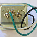 TRANSFORMER, 120 PRIMARY, 6, 16-24 VAC SECONDARIES, LEE # 598