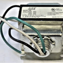 TRANSFORMER, 120 PRIMARY, 6, 16-24 VAC SECONDARIES, LEE # 598