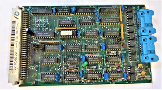 BOARD, CIRCUIT, TMS 500 .ARMOR # 160616G02