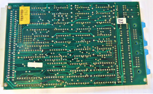BOARD, CIRCUIT, TMS 500 .ARMOR # 160616G02