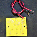 BOARD, CIRCUIT, HALL LANTERN, 24 VAC, RED LED  MAD # BSD-1636-001