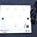 BOARD, CIRCUIT, HALL LANTERN, 24 VAC, GREEN LED  MAD # BSD-1635-001