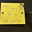 BOARD, CIRCUIT, HALL LANTERN, 24 VAC, GREEN LED  MAD # BSD-1635-001