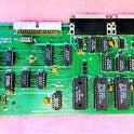 BOARD, CIRCUIT, INTERFACE, REVISION B O.THOMPSON # MCS-SCC2 REV B