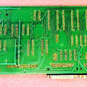 BOARD, CIRCUIT, INTERFACE, REVISION B O.THOMPSON # MCS-SCC2 REV B