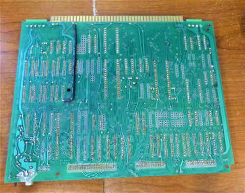 BOARD, CIRCUIT, CPU O.THOMPSON # MCS-MPU VERS 2.0