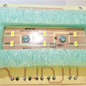 BOARD, CIRCUIT, EMERGENCY LIGHT, AS SHOWN MONITOR PC # 8N-566-0