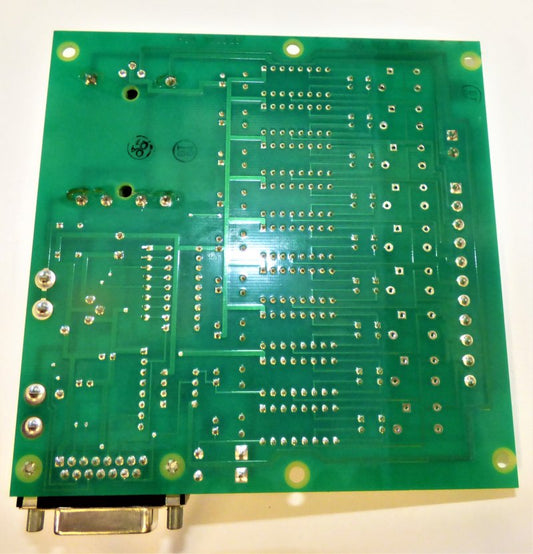 BOARD, CIRCUIT, WITH RELAYS AS SHOWN, MCE # ET-LS-SET90