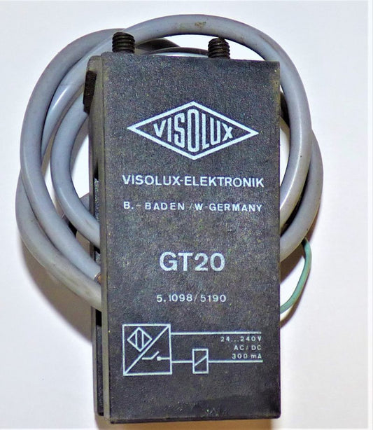 SWITCH, HOISTWAY, INDUCTOR, VISOLUX SERGE # GT20