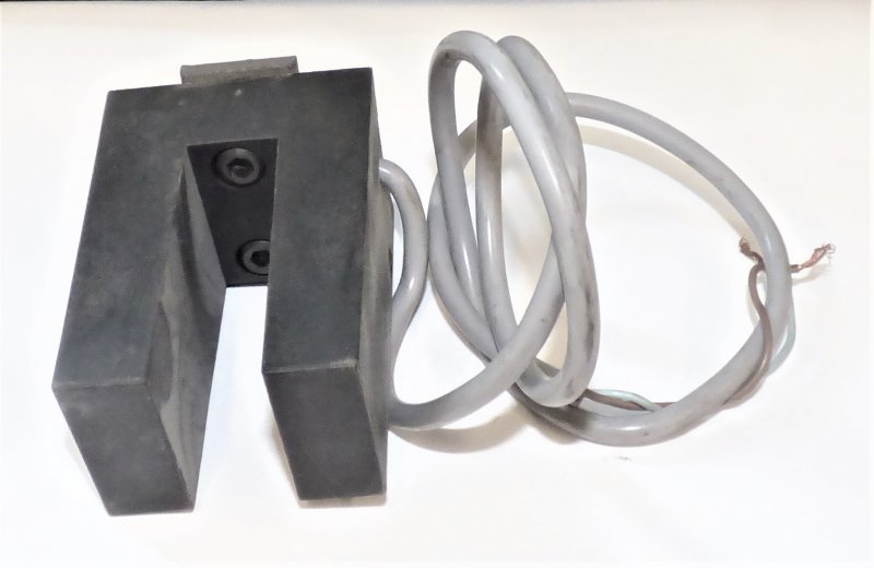 SWITCH, HOISTWAY, INDUCTOR, VISOLUX SERGE # GT20