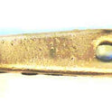 CONTACT, 4 1/4 X 7/8 CONTACT TIP 1 1/8 X 3/4 WITH ROUNDED FACE