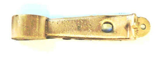CONTACT, 4 1/4 X 7/8 CONTACT TIP 1 1/8 X 3/4 WITH ROUNDED FACE