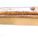 CONTACT, 4 1/4 X 7/8 CONTACT TIP 1 1/8 X 3/4 WITH ROUNDED FACE