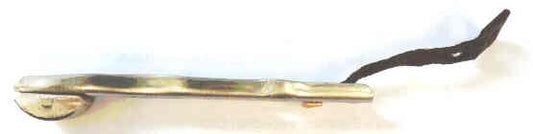 CONTACT, 3 3/4 X 1/2 CONTACT TIP 9/16' X 3/4 WITH ROUNDED FACE