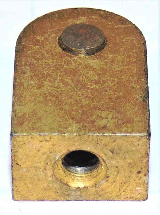 ASSEMBLY, 1 ROLLER IN HOUSING, TAPPED FOR 1/4-20, 40M OTIS #153009