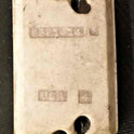 SWITCH. TOGGLE, ON-OFF, PORCELAIN ENCLOSURE, OBSOLETE A H & H #8381-14