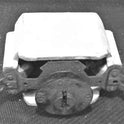 SWITCH. KEYED, ON-OFF, PORCELAIN ENCLOSURE, OBSOLETE A H & H
