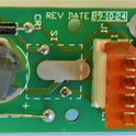 BOARD, CIRCUIT, INCANDESCENT LAMP, 7069AF BUTTONS ON 401 & LRV OTIS #8200KA1